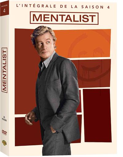 MENTALIST S4-FR