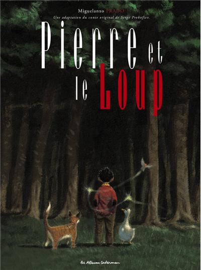 Pierre et le loup