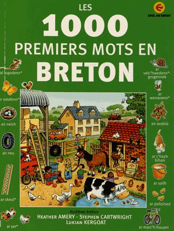 Les 1000 premiers mots en breton