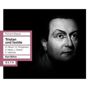 Tristan und Isolde - Coffret