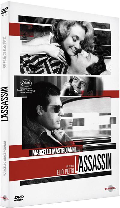 L'assassin - Edition Collector