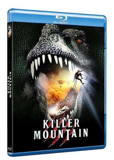 Killer Mountain - Blu-Ray