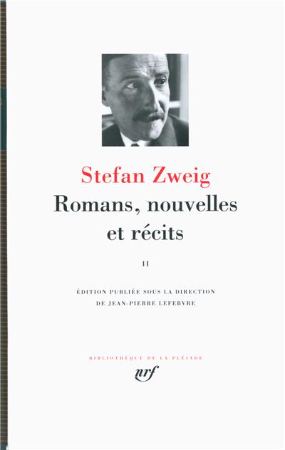 Romans, nouvelles et récits (Tome 2)