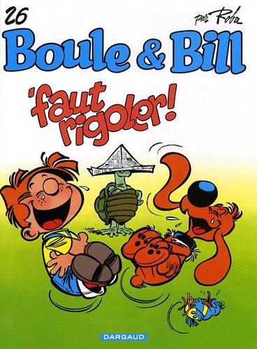 Faut rigoler !