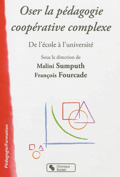 Oser la pedagogie cooperative complexe