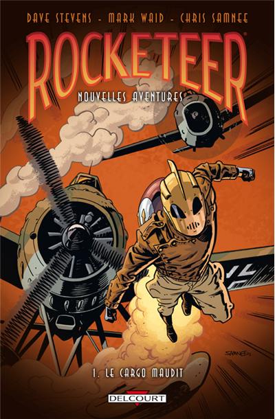 Rocketeer - Nouvelles Aventures
