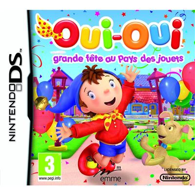 Oui-Oui Grande fête au pays des jouets