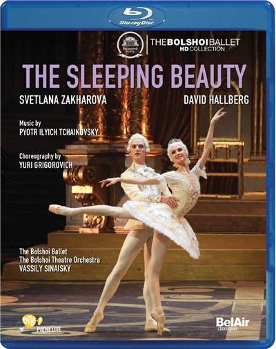 La belle au bois dormant - Blu-Ray