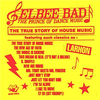 Prince of dance music the true story of house music