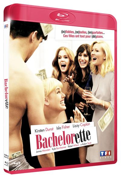 Bachelorette - Blu-Ray