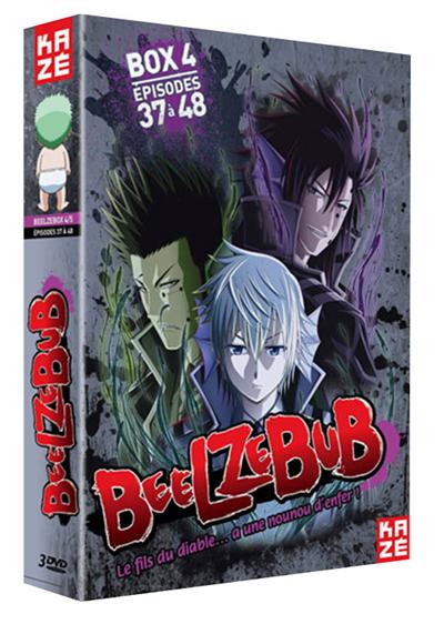 Beelzebub Partie 4 sur 5 DVD