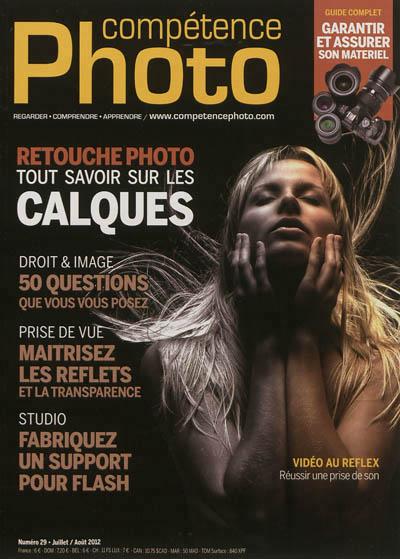 Retouche photo : tout savoir sur les calques
