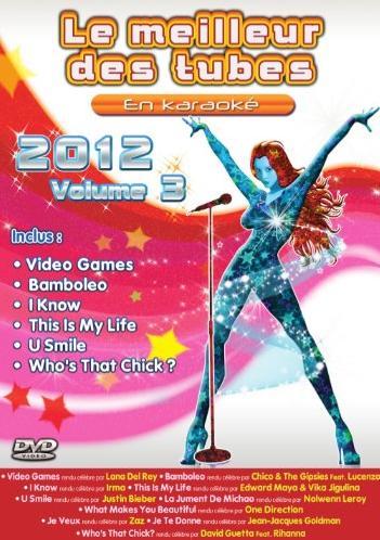 Le meilleur des tubes 2012 volume 3
