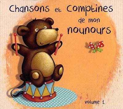 Chansons Et Comptines De Mon Nounours Duroc Tibone Cd Album Achat Prix Fnac