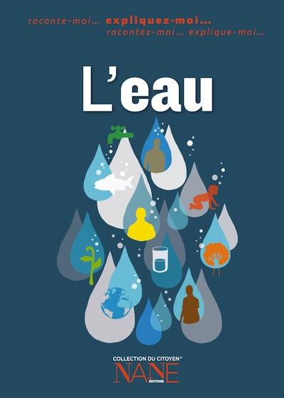 L'eau -  Collectif - cartonné