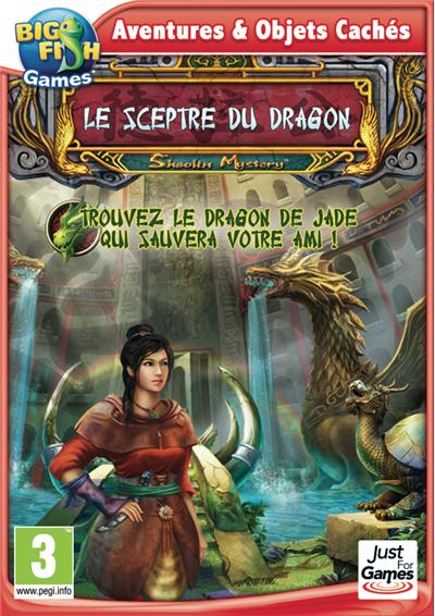 Hits-Shaolin Mystery : Le Sceptre du Dragon