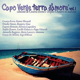 Capo verde terra d amore volume 1 canzoni in italiano