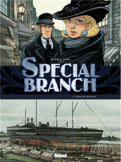 Special Branch