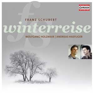 Winterreise op 89