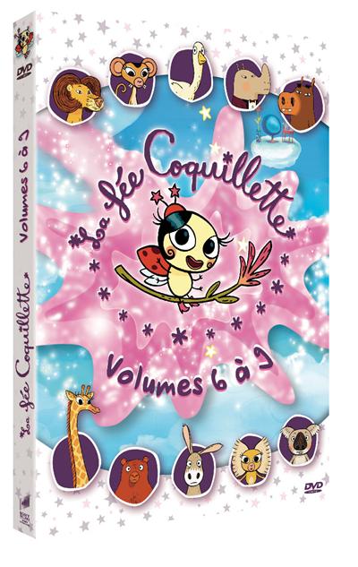 Coffret des volumes 6 à 9