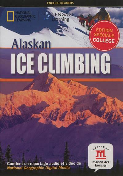Alaskan ice climbing,  niveau A1-A2