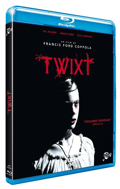 Twixt Blu-ray