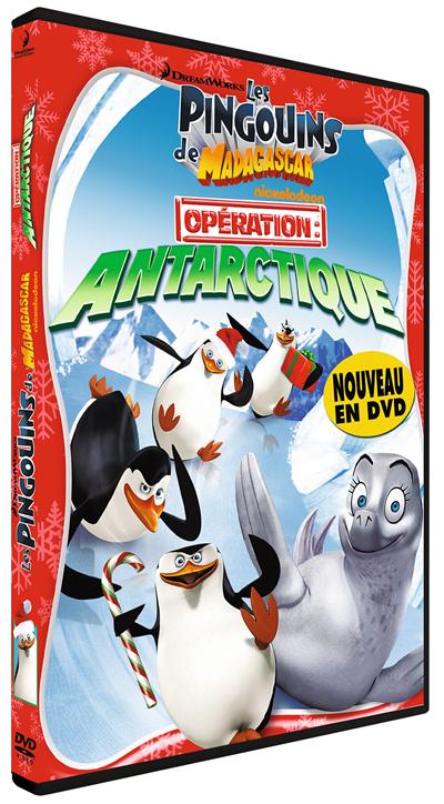 Mission : Antartique
