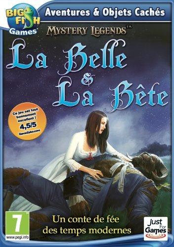 Mystery Legends - La Belle et la Bête