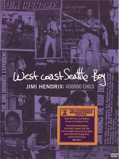 WEST COAST SEATTLE BOY: THE JI