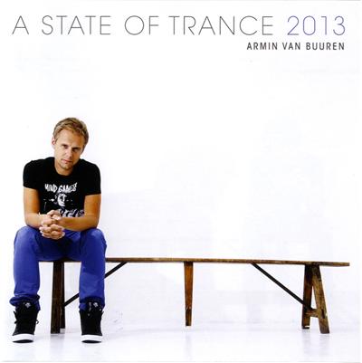 A state of trance 2013