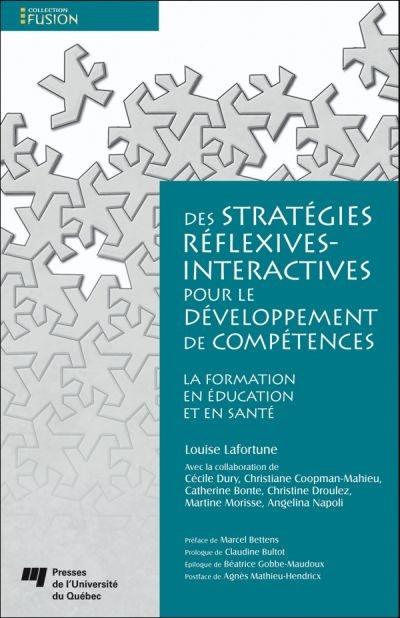 Des stratégies réflexives pour la formation en santé