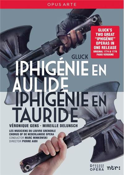 Iphigénie en Aulide - En Tauride
