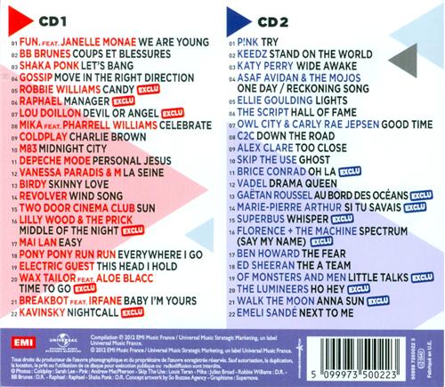 Virgin radio fans - Compilation - CD album - Achat & prix | fnac