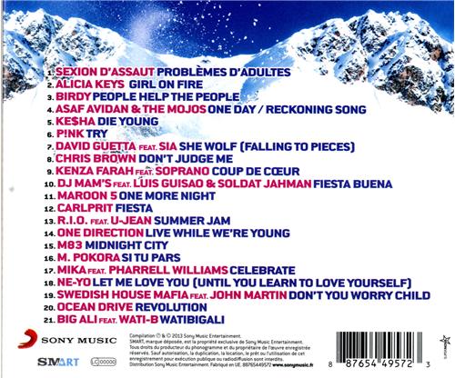 Plus De Hits Winter 2013 Compilation Cd Album Achat Prix