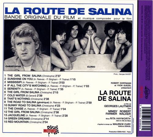La route de Salina - Christophe - CD album - Achat & prix | fnac