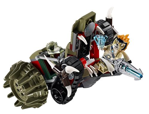 Lego 70001 Lego Chima Crocodile Car Lego Chima Crocodile Sets Shop
