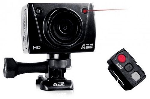 Pack MAGICAM : Mini Caméra PnJ Cam AEE SD21 - Caméra sport - Achat