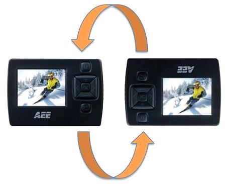 Pack MAGICAM : Mini Caméra PnJ Cam AEE SD21 - Caméra sport - Achat