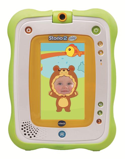 La tablette Storio 2 de VTech, jouet le plus vendu en 2013