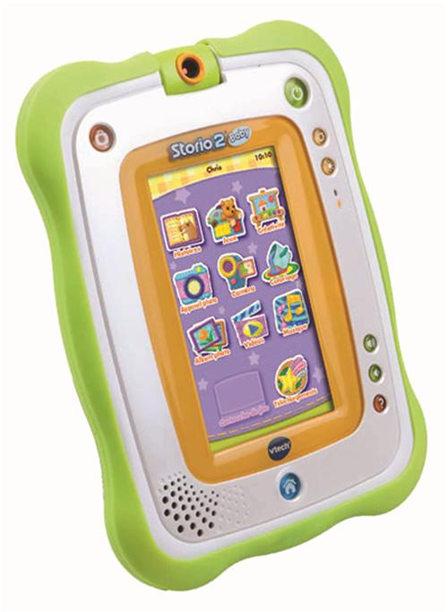 Tablette Tactile enfant Vtech Storio 2 Baby - Tablettes educatives - Achat  & prix | fnac