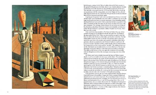De Chirico - broché - Magdalena Holzhey - Achat Livre | fnac