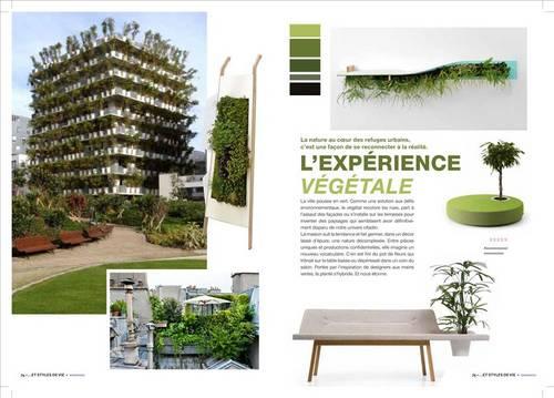 Carnet De Tendances Déco - 