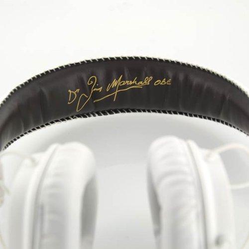 Casque Marshall blanc M-ACCS-00120 Casque majeur Liban