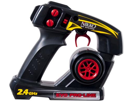 Jouet RC Vintage Radcon Porsche 930 Turbo, échelle 1/15, Pour Pièces (ne Fonctionne Pas)