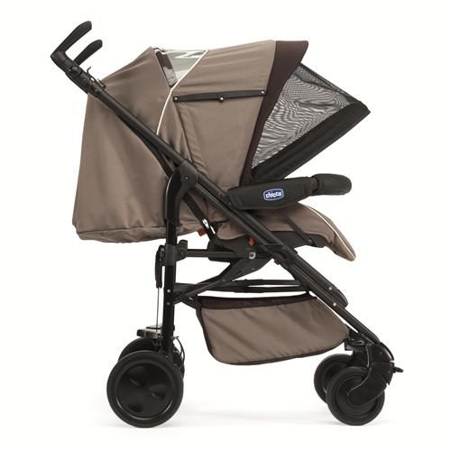 Poussette Trio Living Smart Chicco Brownie Produits b b s fnac