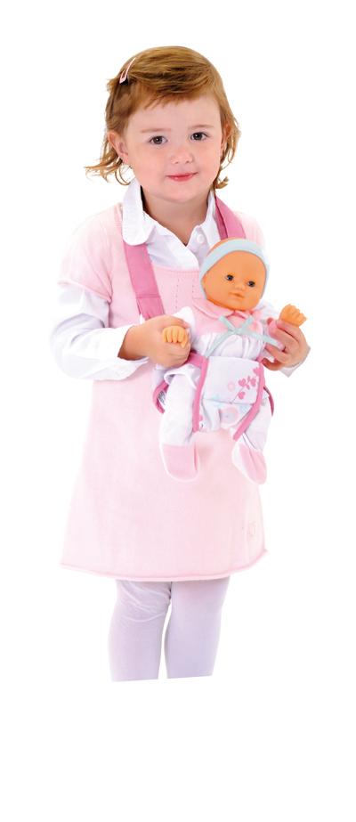 Baby nurse - porte bebe, poupees