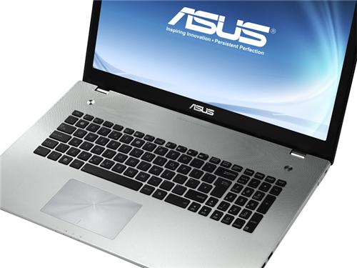Dalle écran Asus N76V Series 17.3" HD+ LED LCD - Connecteur 40 Pins - Neuf DisplaySeek