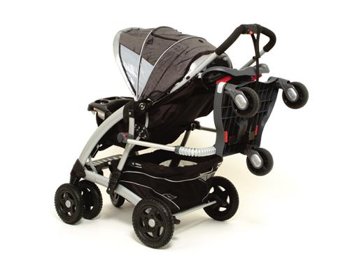 Babysun Accessoire Poussette Seat 2 Go Pick Up Produits bebes fnac