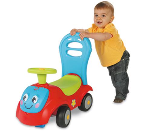 Smoby porteur maestro ii balade électronique discount