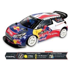 Voiture télécommandée ds3 wrc clearance